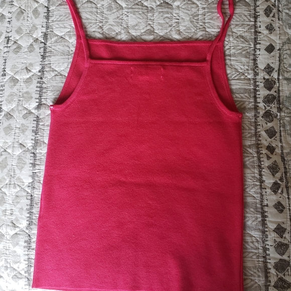 Anthropologie Knit Tank Top - Picture 4 of 6